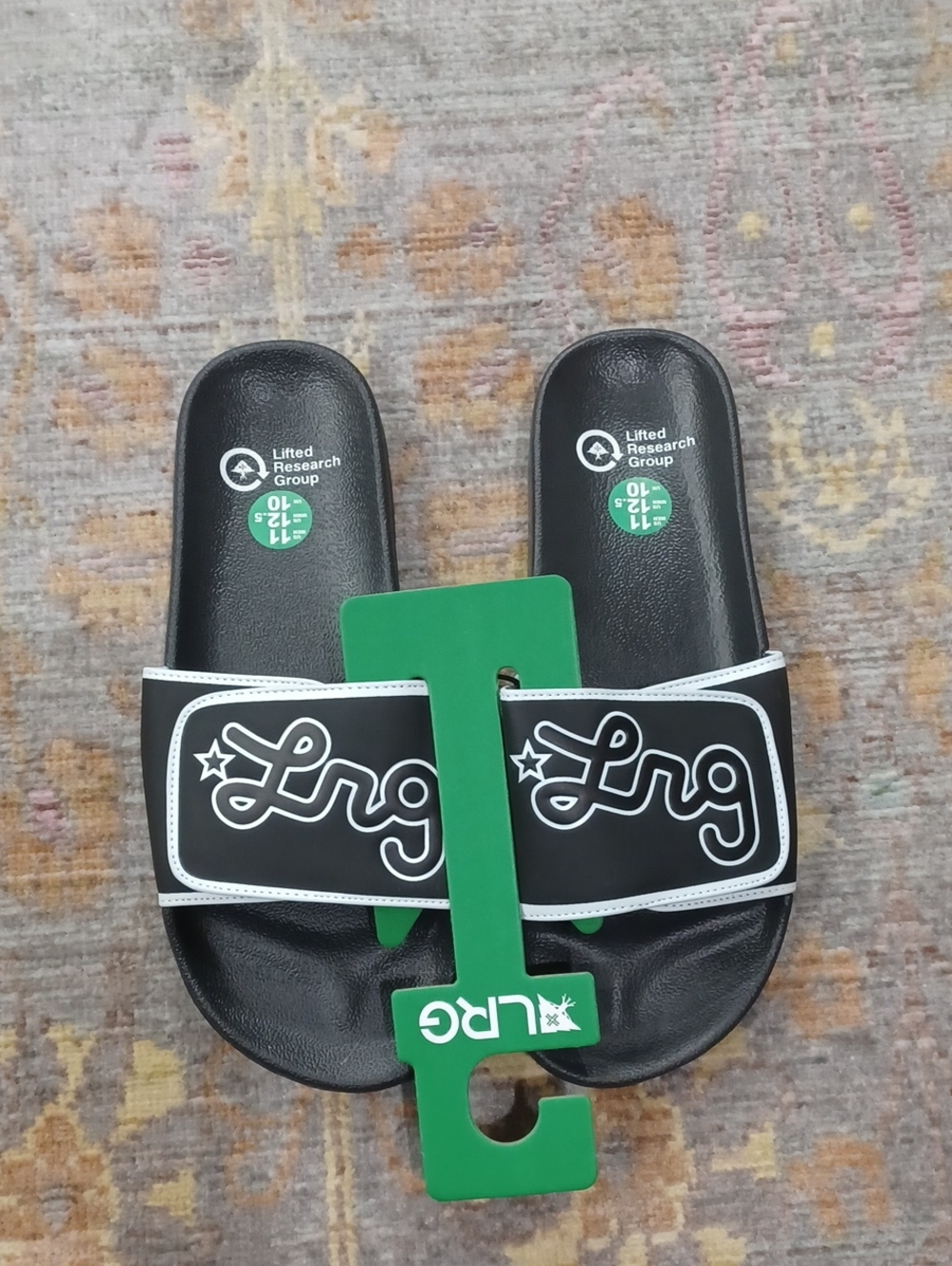 LRG Slides
